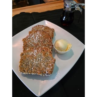Banana Bread French Toast